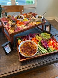 At-Home Private Chef Experience: Custom, Restaurant Quality Meal Crafted for Your Party image 9