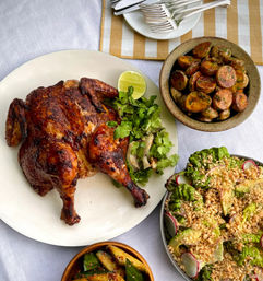 At-Home Private Chef Experience: Custom, Restaurant Quality Meal Crafted for Your Party image 3