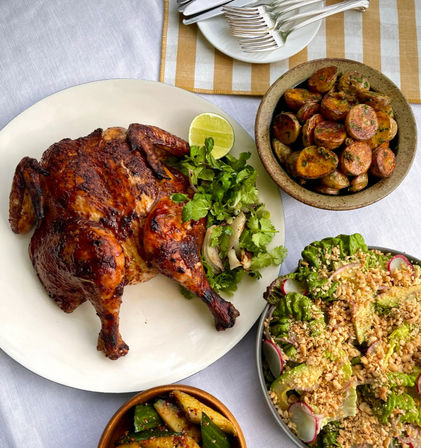 At-Home Private Chef Experience: Custom, Restaurant Quality Meal Crafted for Your Party image 3