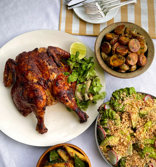 At-Home Private Chef Experience: Custom, Restaurant Quality Meal Crafted for Your Party image 3