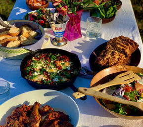 At-Home Private Chef Experience: Custom, Restaurant Quality Meal Crafted for Your Party image 1