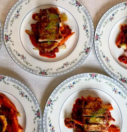 At-Home Private Chef Experience: Custom, Restaurant Quality Meal Crafted for Your Party image 11