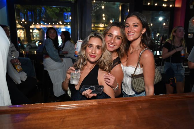 First Annual Halloween Sing-Along Brunch Hoboken: DJ Nicky Curzio, Chandon, and Party Fun at Pig and Parrot image 9