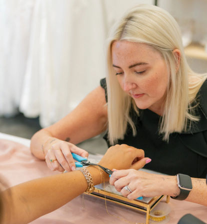 Permanent Jewelry Experience: Mobile or In-Store! image 1