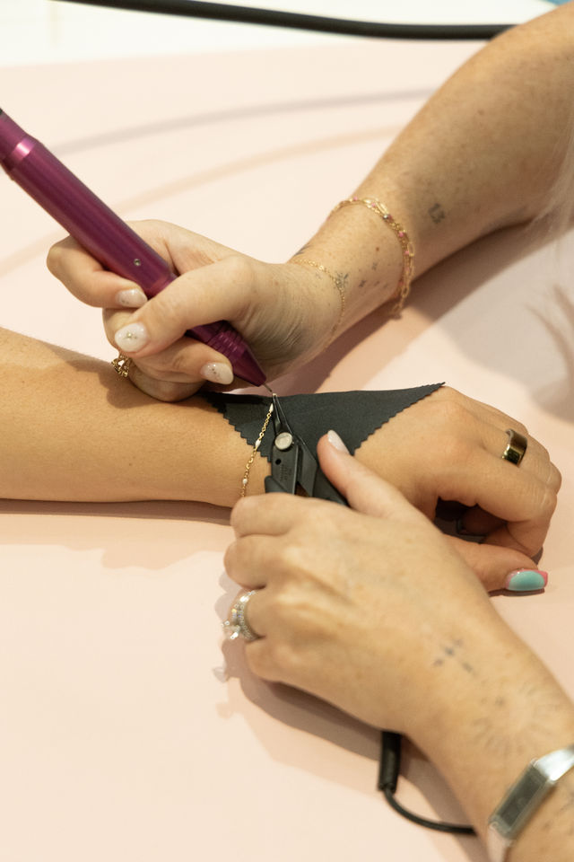 Permanent Jewelry Experience: Mobile or In-Store! image 3