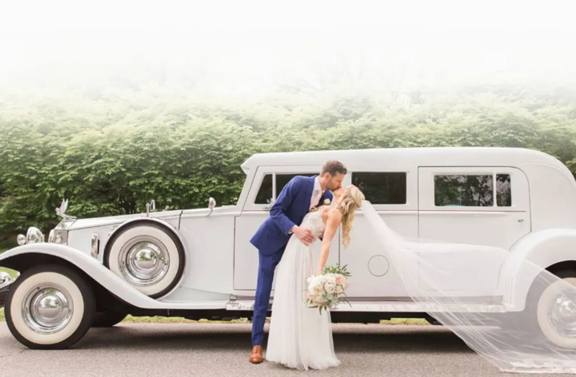 Rolls-Royce Prinzing: Vintage Vibes for Your Special Event image 1