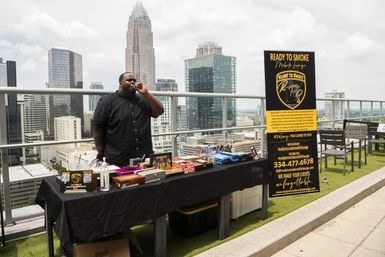 Mobile Cigar Experience with Ready to Smoke Mobile Lounge image 9