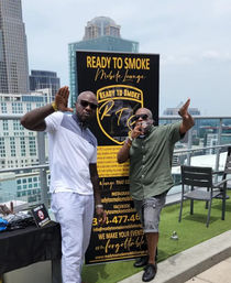 Mobile Cigar Experience with Ready to Smoke Mobile Lounge image 1