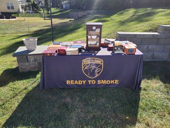 Mobile Cigar Experience with Ready to Smoke Mobile Lounge image 6