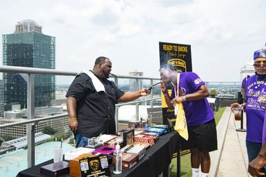 Mobile Cigar Experience with Ready to Smoke Mobile Lounge image 3