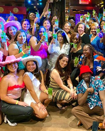 Salsa Dancing and Bachata Lessons with Mojitos, Live Music, Appetizers, and Complimentary Pass to Mango’s! image 9