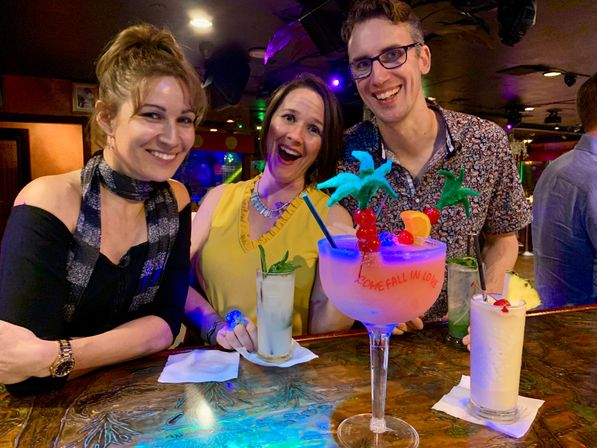 PARTY Miami's Night Out! Mojitos, Salsa Lessons, Tasty Bites, Non-Stop Live Entertainment & Nightclub in South Beach image 7