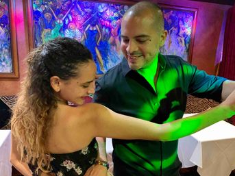 Salsa Lessons, Mojitos, Live Music, Appetizers, and Dancing All Night at Mango’s image 7