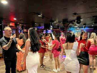 Salsa Lessons, Mojitos, Live Music, Appetizers, and Dancing All Night at Mango’s image 10