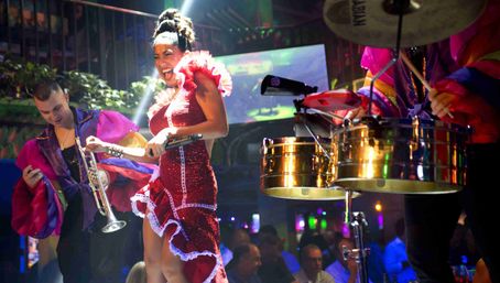 Salsa Lessons, Mojitos, Live Music, Appetizers, and Dancing All Night at Mango’s image 17