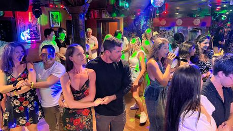 PARTY Miami's Night Out! Mojitos, Salsa Lessons, Tasty Bites, Non-Stop Live Entertainment & Nightclub in South Beach image 11