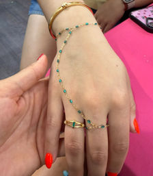 Permanent Jewelry Experience in Paradise! Bachelorette or Private Party image 5