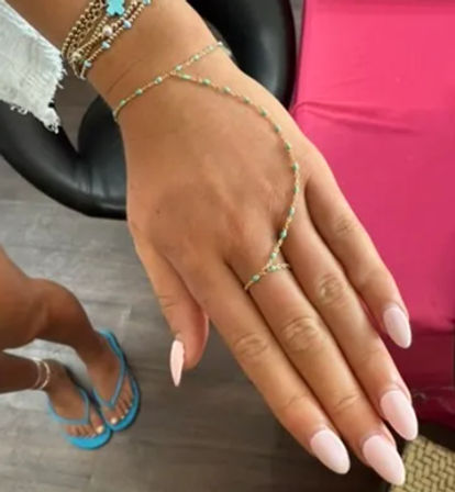 Permanent Jewelry Experience in Paradise! Bachelorette or Private Party image 3