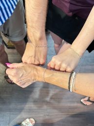 Permanent Jewelry Experience in Paradise! Bachelorette or Private Party image 19