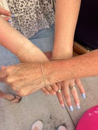 Permanent Jewelry Experience in Paradise! Bachelorette or Private Party image 28