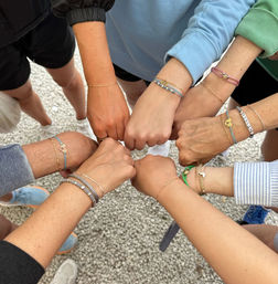Permanent Jewelry Experience in Paradise! Bachelorette or Private Party image 1