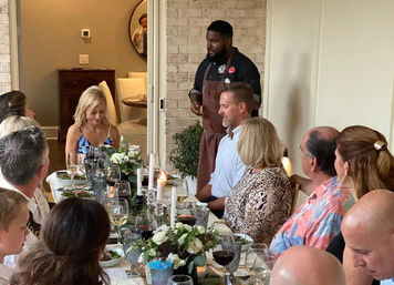 Private Celebrity Chef Services with Elite Dining & Decor Experience image 4