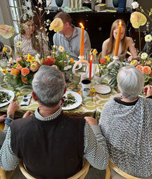 Private Celebrity Chef Services with Elite Dining & Decor Experience image 11