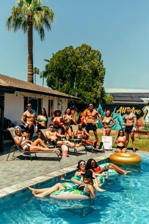 Book the Irresistible Party Butlers and Cabana Boys of A Butler Company: Games, Drinks & More image 16