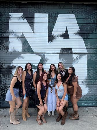 Murals & Mimosas: Music City's Best Mural Tour on Wheels image 36