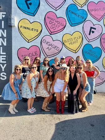 Murals & Mimosas: Music City's Best Mural Tour on Wheels image 24