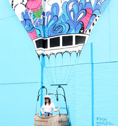 Sip & See: BYOB Music City's Mural Tour image 5