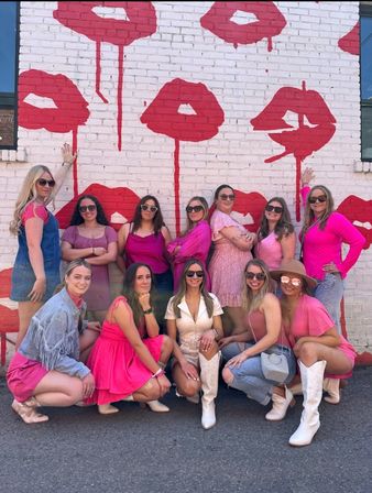 Murals & Mimosas: Music City's Best Mural Tour on Wheels image 8