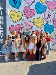 Murals & Mimosas: Music City's Best Mural Tour on Wheels image 31