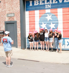 Sip & See: BYOB Music City's Mural Bus Tour image 5