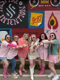 Murals & Mimosas: Music City's Best Mural Tour on Wheels image 23