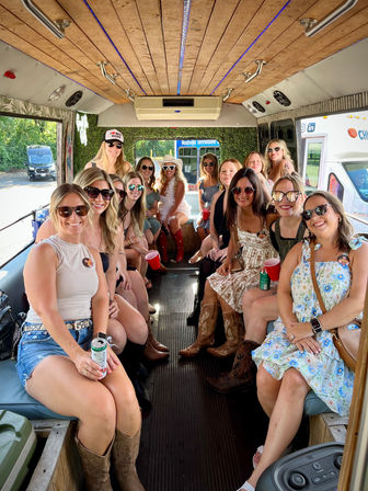 Murals & Mimosas: Music City's Best Mural Tour on Wheels image 25