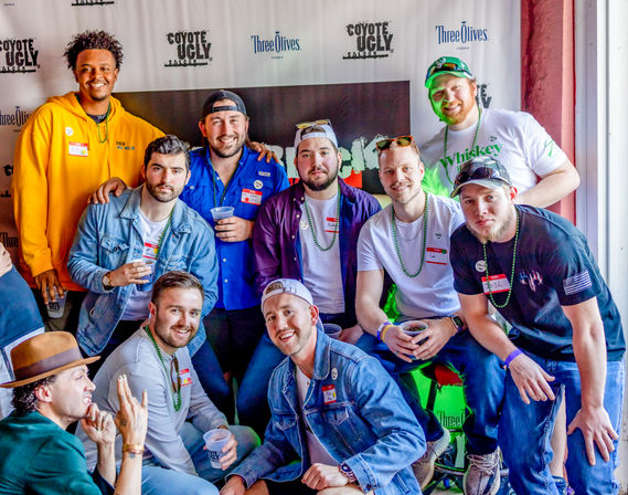 Exclusive Downtown Bar Crawl with Free Shots, Balcony Access, VIP Entry to Dayclubs/Nightclubs & More image 17
