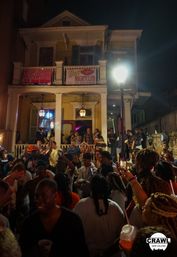 New Orleans Haunted Crawl: Spooky Stroll through the French Quarter image 9