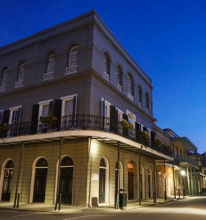 New Orleans Haunted Crawl: Spooky Stroll through the French Quarter image 8