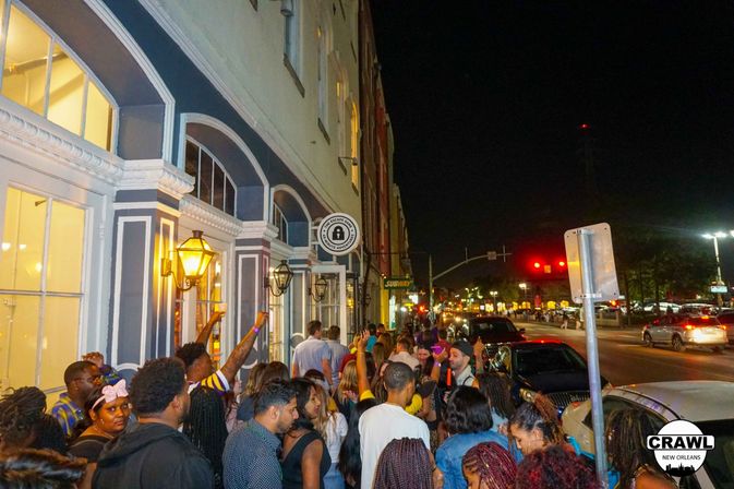New Orleans Haunted Crawl: Spooky Stroll through the French Quarter image 2