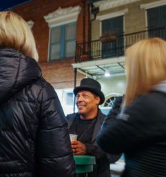 New Orleans Haunted Crawl: Spooky Stroll through the French Quarter image 7