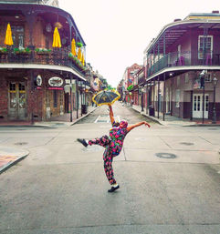 Sunday Funday New Orleans Daytime Pub Crawl: Bourbon Street Bars & Balconies image 2