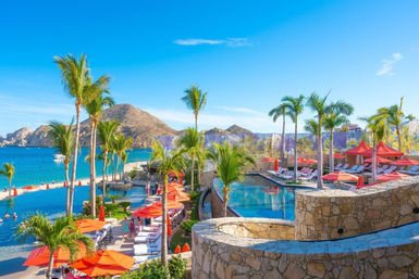 Luxury Cabo Villa: 4 BR Hacienda Beach Club 5203 for Up to 10 Guests image 1