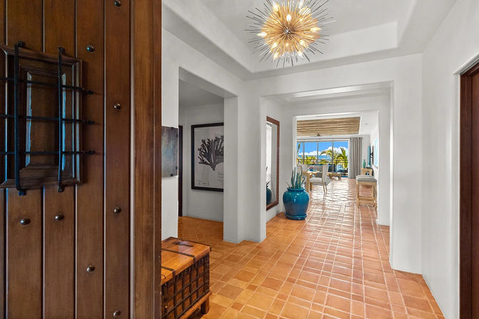 Luxury Cabo Villa: 4 BR Hacienda Beach Club 5203 for Up to 10 Guests image 6