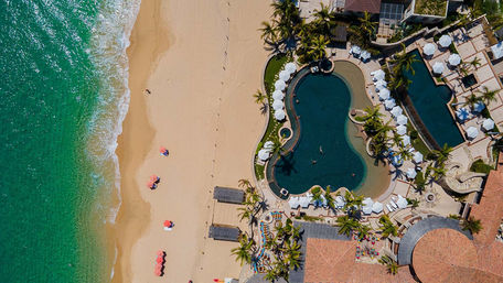 Luxury Cabo Villa: 4 BR Hacienda Beach Club 5203 for Up to 10 Guests image 5