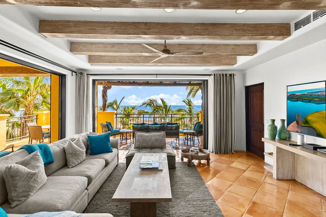 Luxury Cabo Villa: 4 BR Hacienda Beach Club 5203 for Up to 10 Guests image 17
