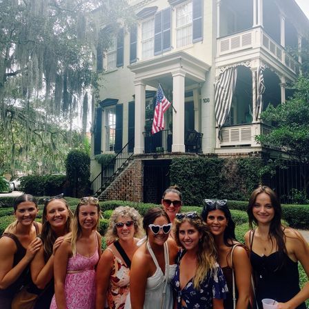 Tipsy Trivia Tour in Savannah's Historic District: Trivia & Pub Hop image 1