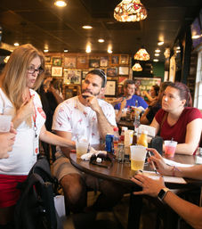 Tipsy Trivia Tour in Savannah's Historic District: Trivia & Pub Hop image 5