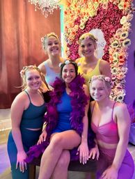 Pole Dancing Class with Club Lighting, Pro-Audio, and More image