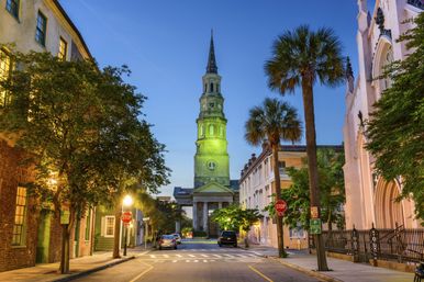 Haunted Carriage Tour of Charleston image